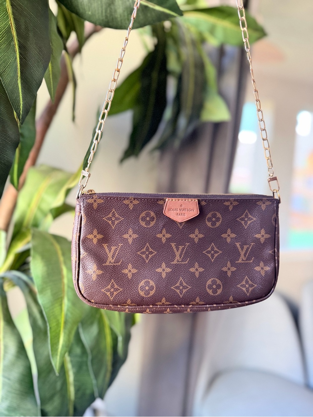 Louis Vuitton Large Pochette